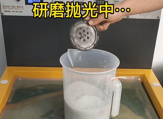 圆轮状长阳铝件样品